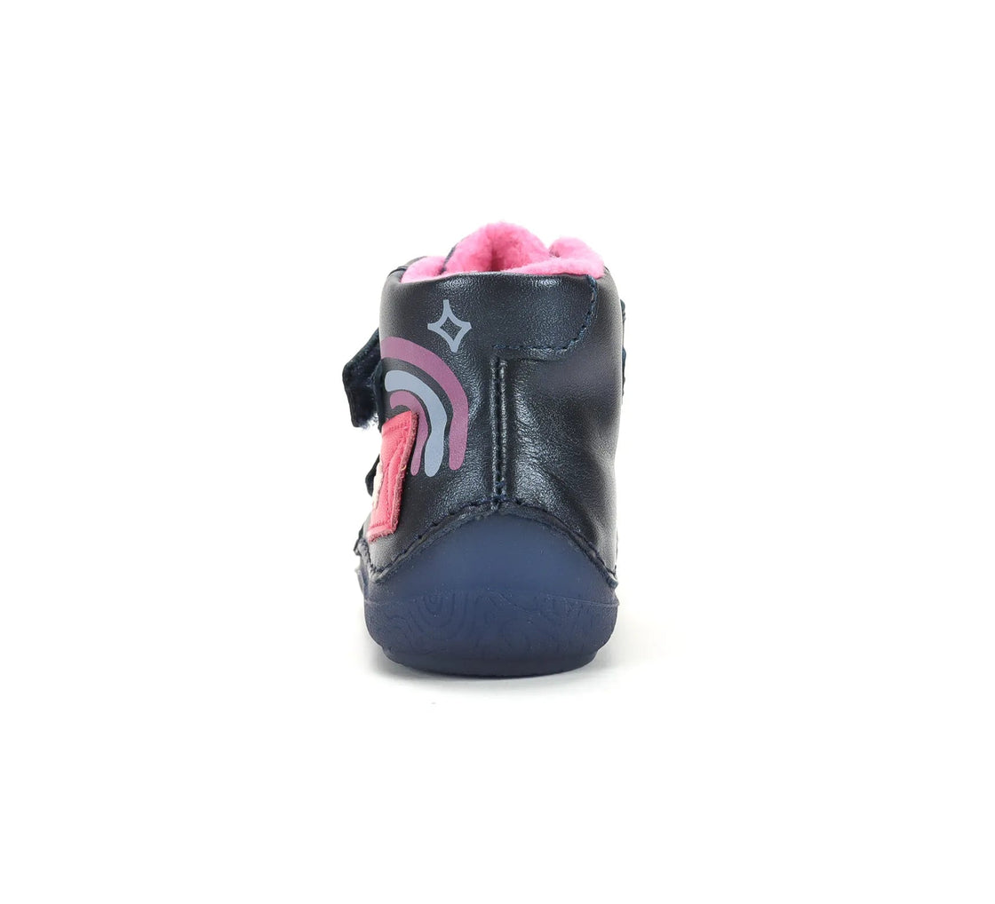 D.D.Step Nova Kids' Leather Boots Series 116 - MyMara