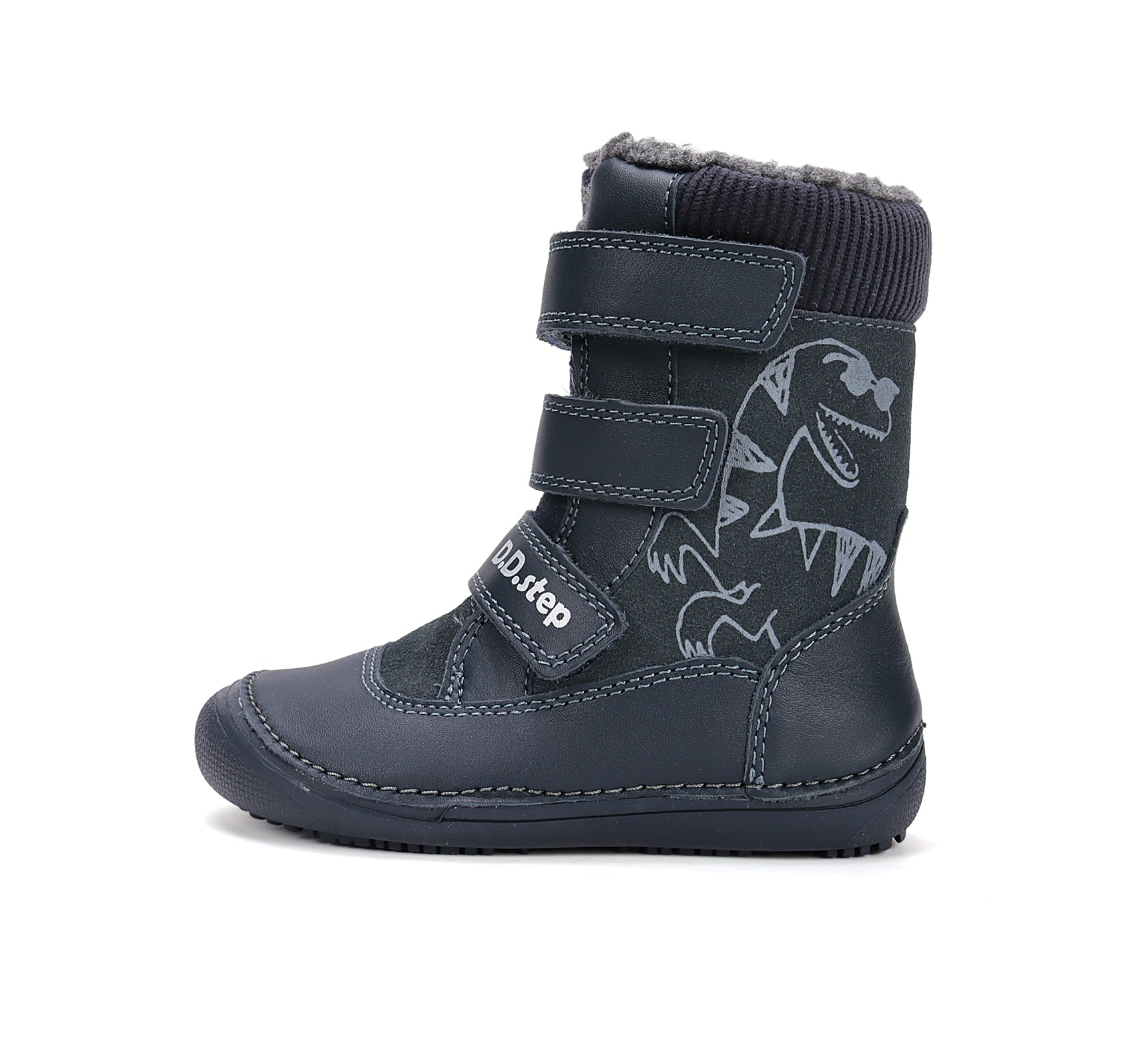 Dinosaur winter boots - MyMara