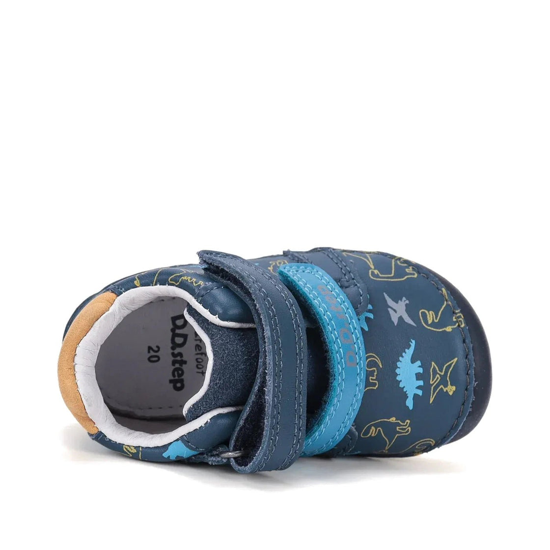 DinoStep Kids' Barefoot Sneakers - MyMara