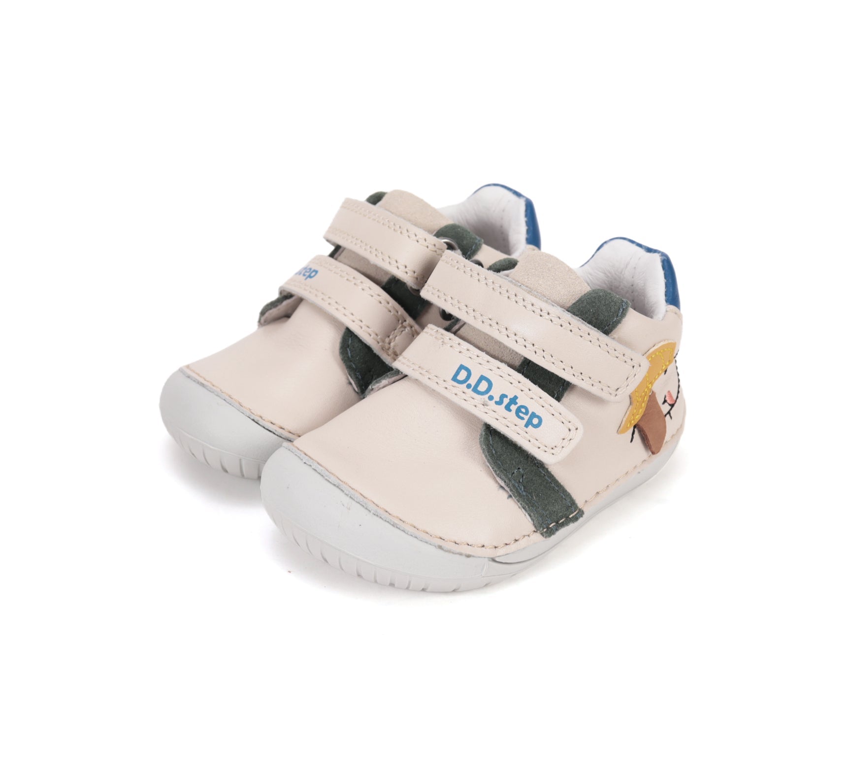 Dog leather boots - MyMara