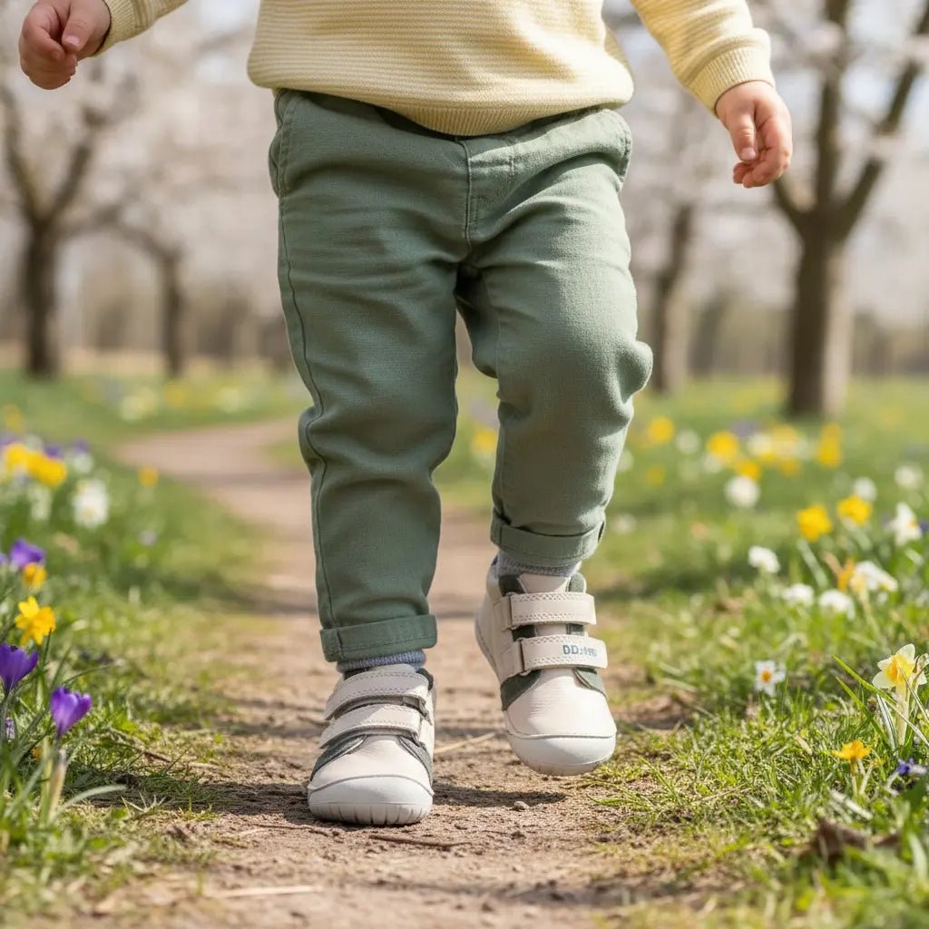 Dog leather boots - MyMara