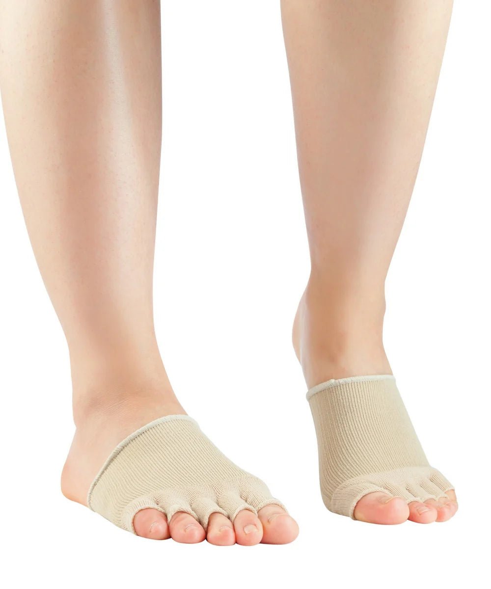 Dr. Foot Bunion Half Toe Compression Toe Socks for Bunion Prevention - MyMara