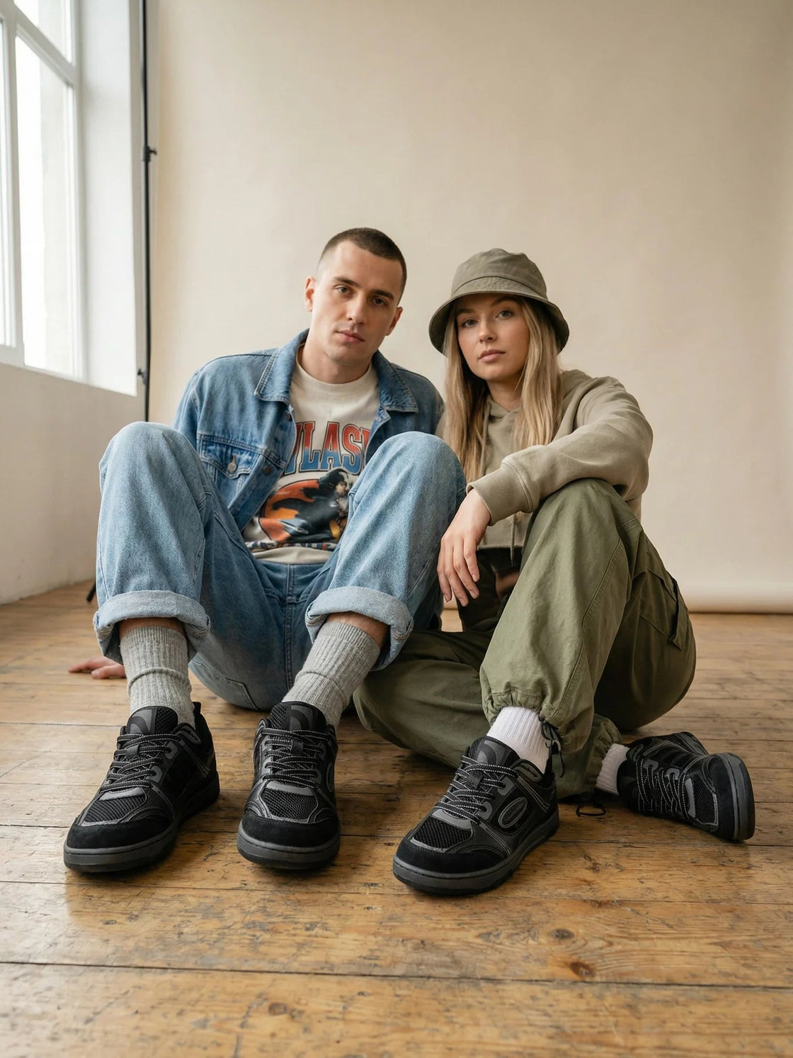 Dropsta Sneakers - MyMara