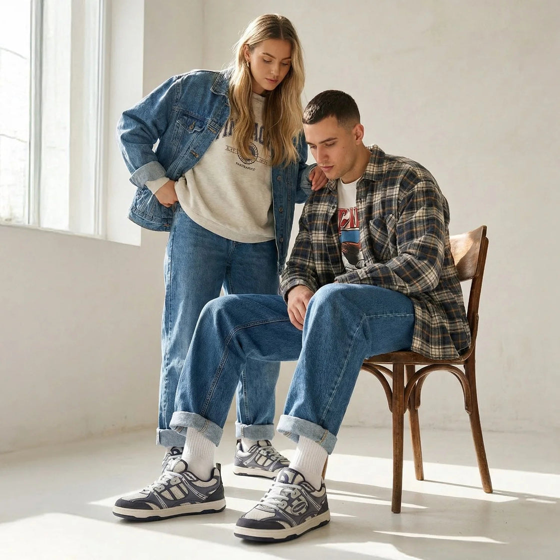 Dropsta Sneakers - MyMara