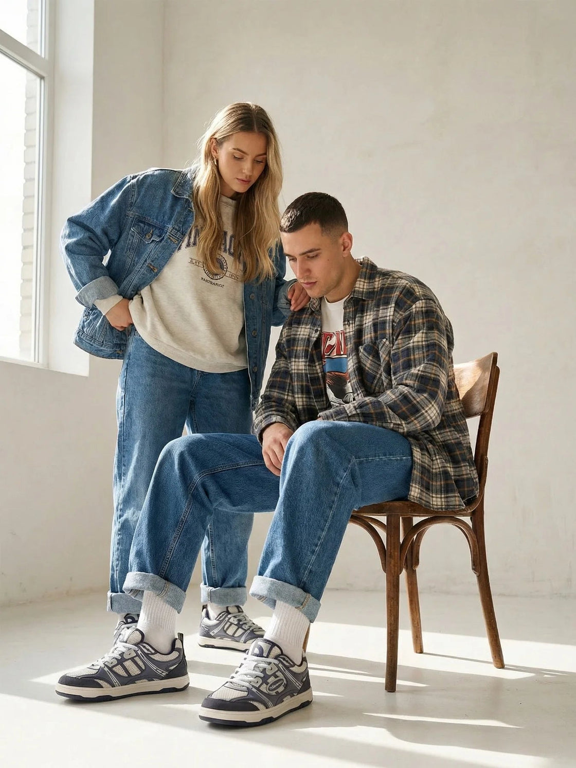 Dropsta Sneakers - MyMara
