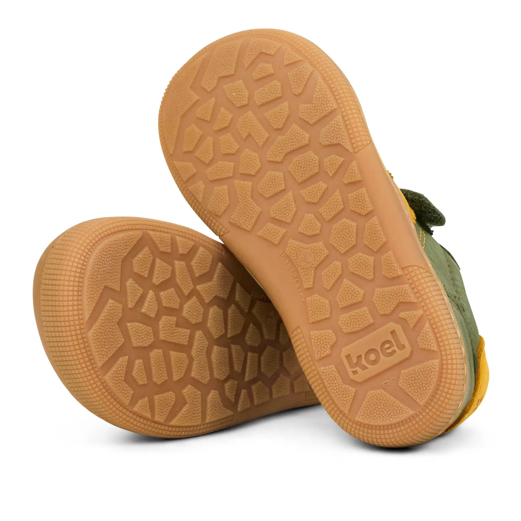 Dylan 3.0 Leather Barefoot Sneakers - MyMara