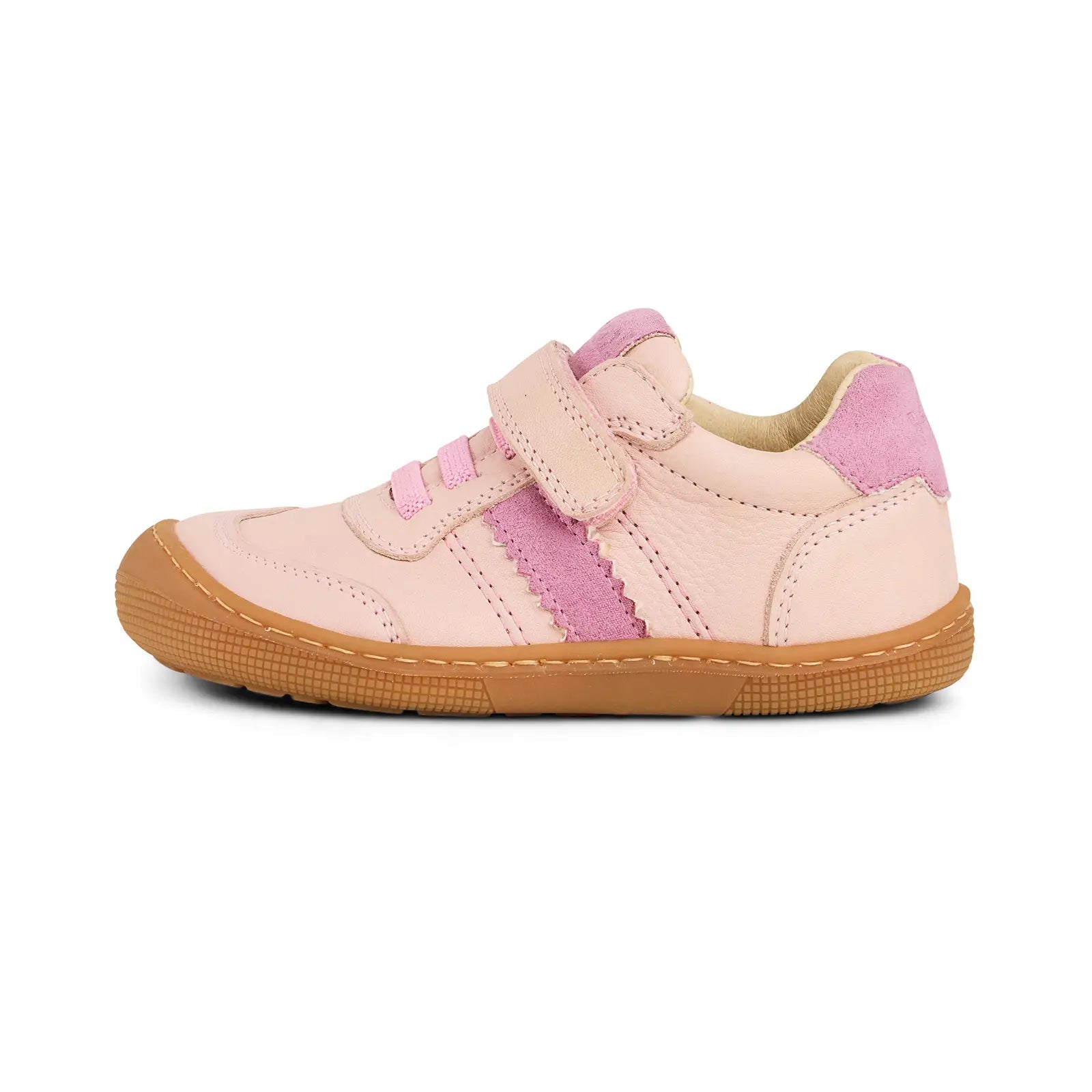 Dylan 3.0 Leather Barefoot Sneakers - MyMara