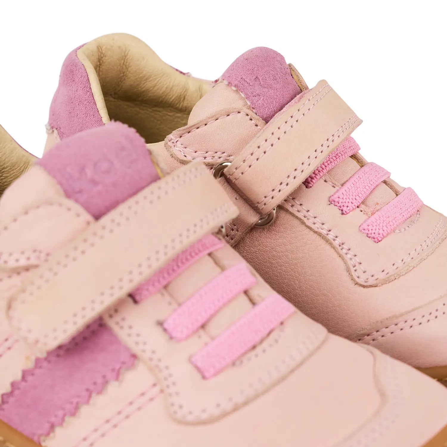 Dylan 3.0 Leather Barefoot Sneakers - MyMara