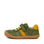Dylan 3.0 Leather Barefoot Sneakers - MyMara