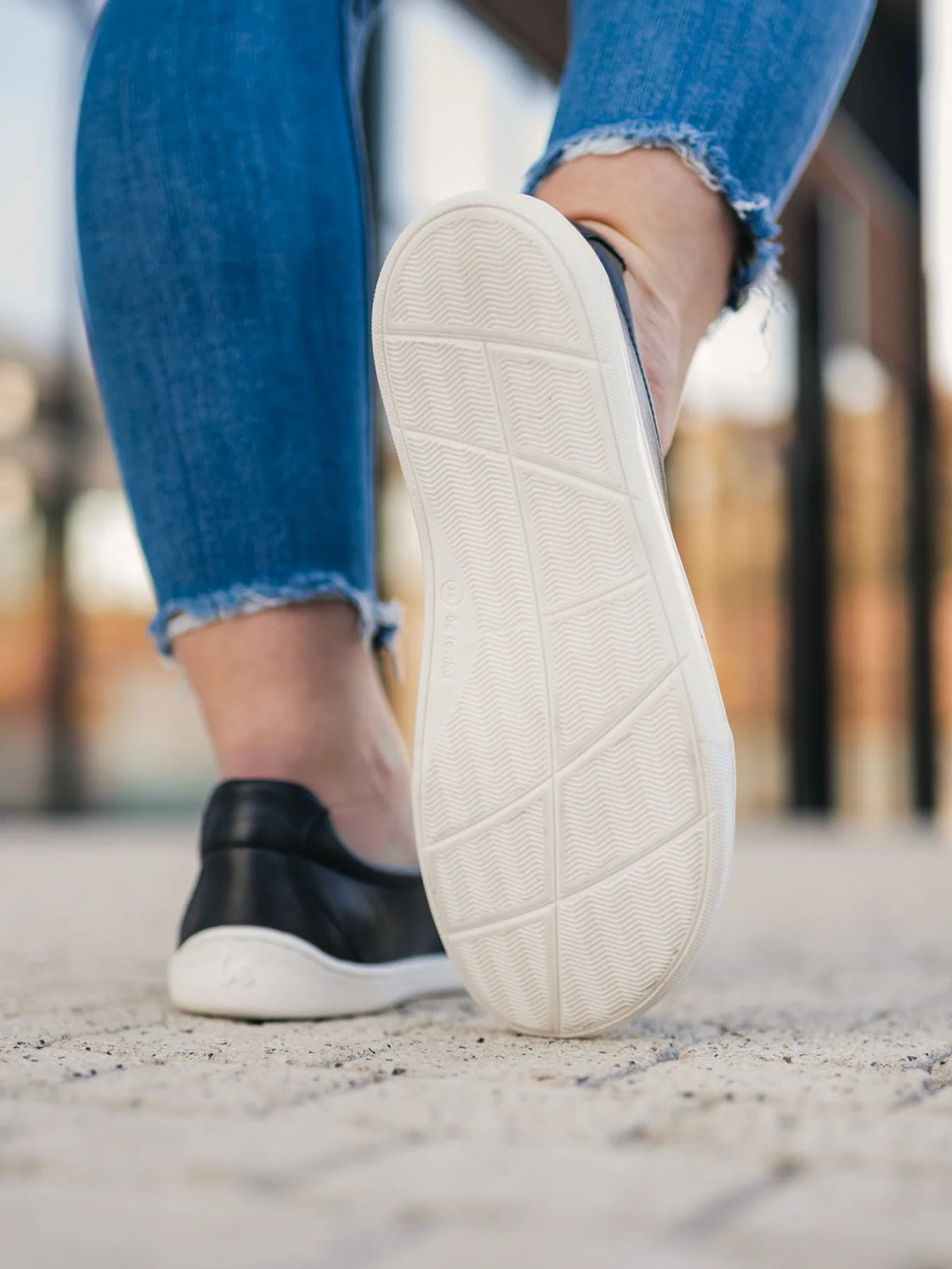 Eazy Neo Unisex Leather Slip-On Shoes - MyMara