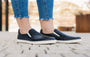 Eazy Neo Unisex Leather Slip-On Shoes - MyMara