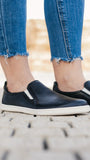 Eazy Neo Unisex Leather Slip-On Shoes - MyMara