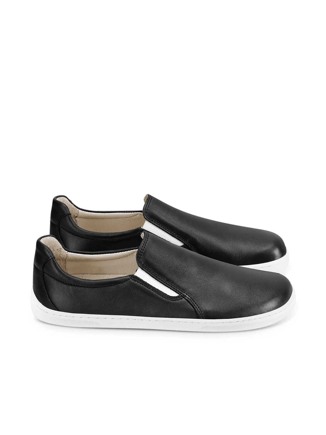 Eazy Neo Unisex Leather Slip-On Shoes - MyMara