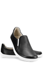 Eazy Neo Unisex Leather Slip-On Shoes - MyMara