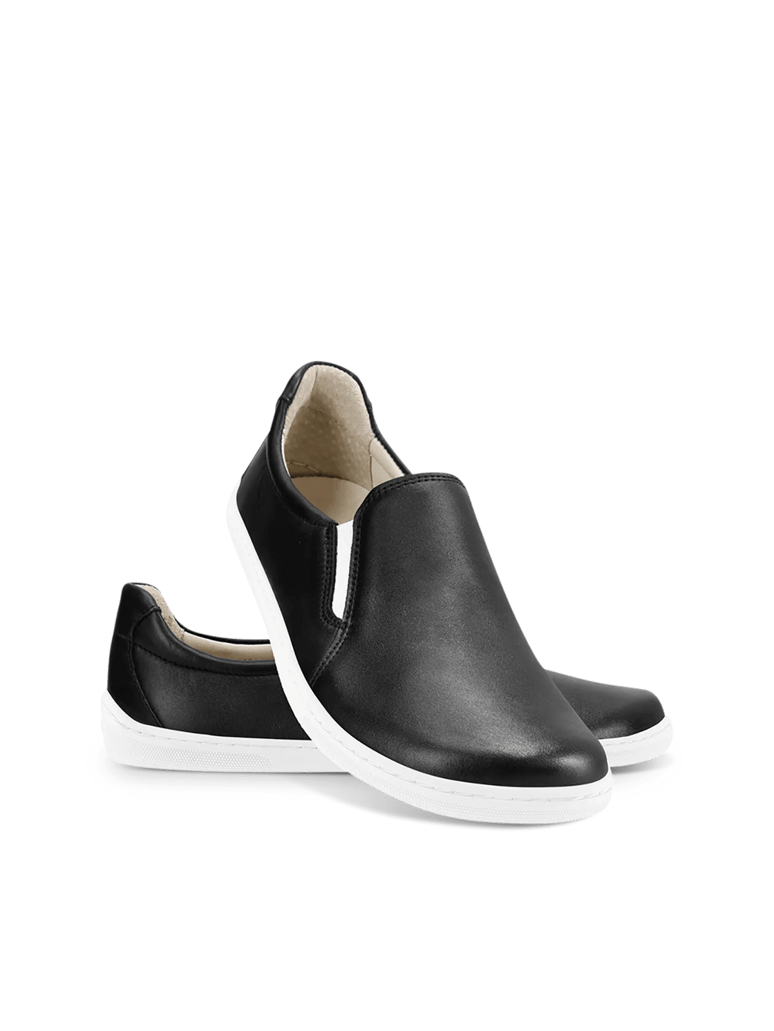 Eazy Neo Unisex Leather Slip-On Shoes - MyMara