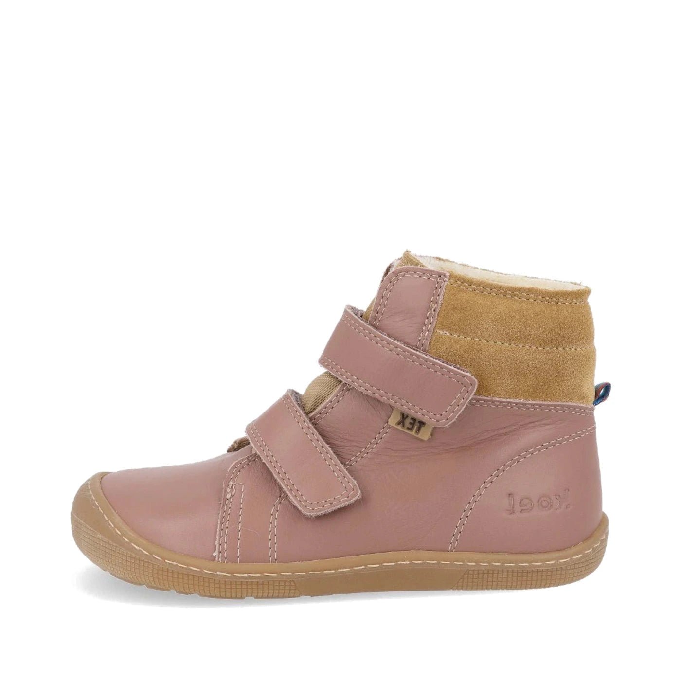 Emil Napa Tex Wool Boots - MyMara