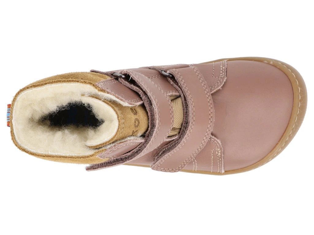 Emil Napa Tex Wool Boots - MyMara