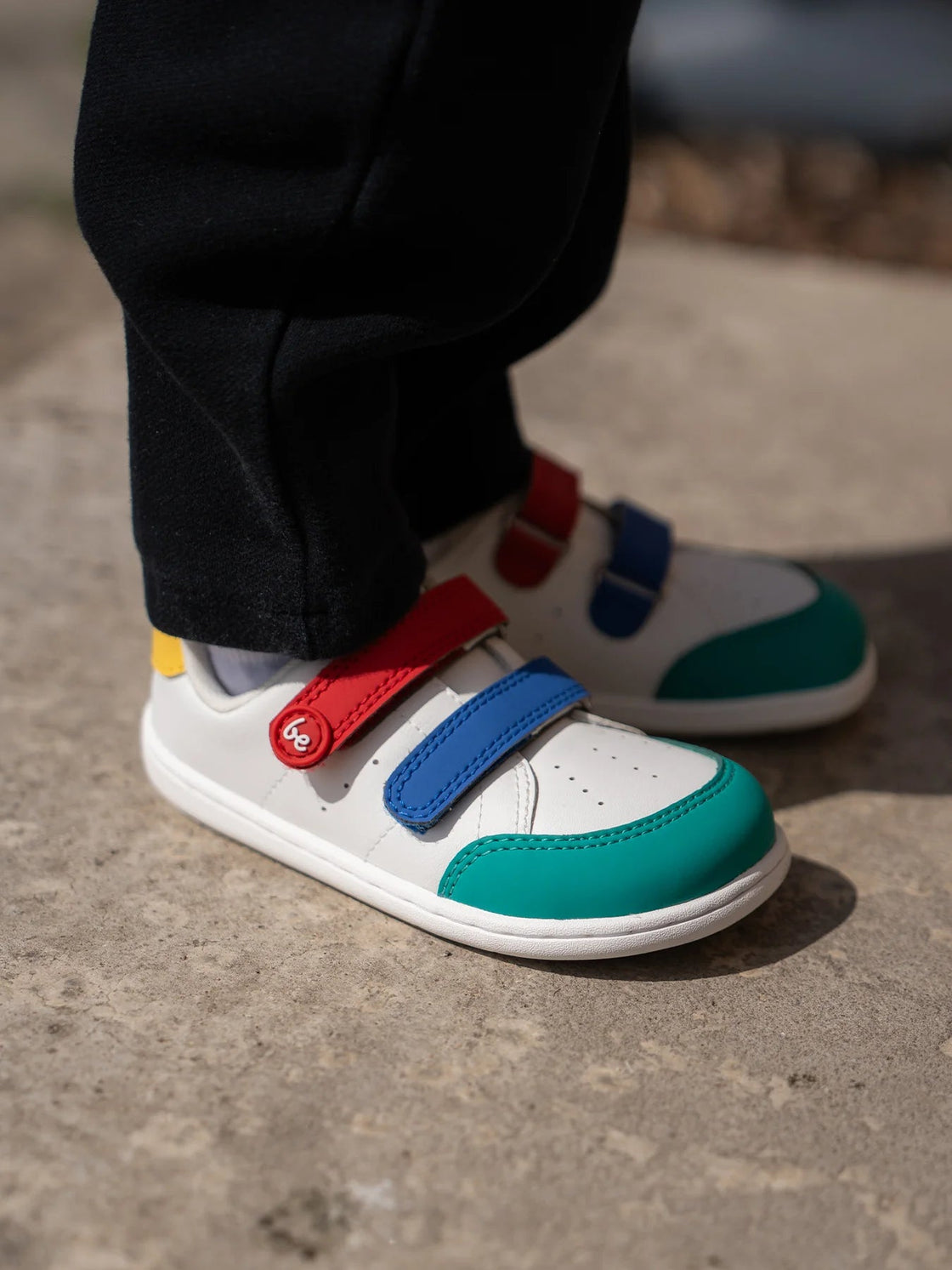 Energise Kids Walking Shoes with Velcro Straps - MyMara