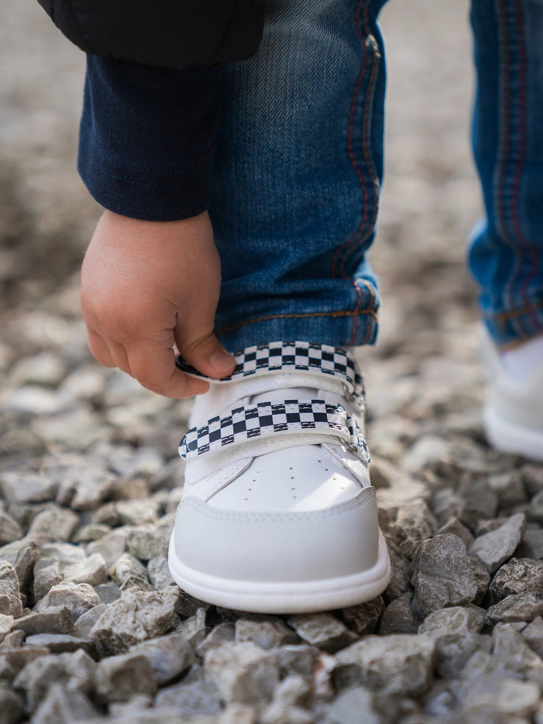 Energise Kids Walking Shoes with Velcro Straps - MyMara