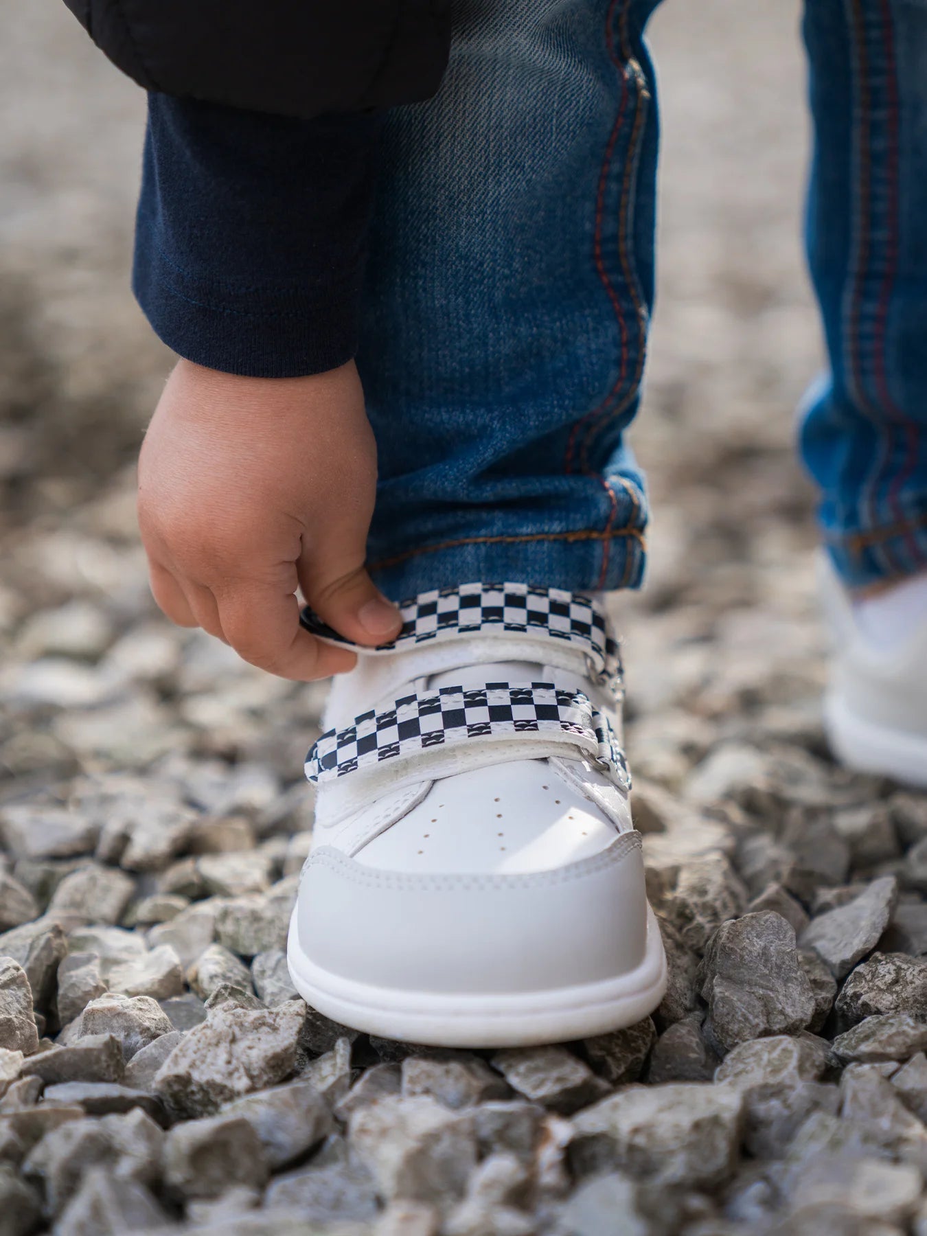 Energise Kids Walking Shoes with Velcro Straps - MyMara