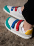 Energise Kids Walking Shoes with Velcro Straps - MyMara