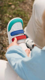 Energise Preschool Kids Walking Shoes - MyMara