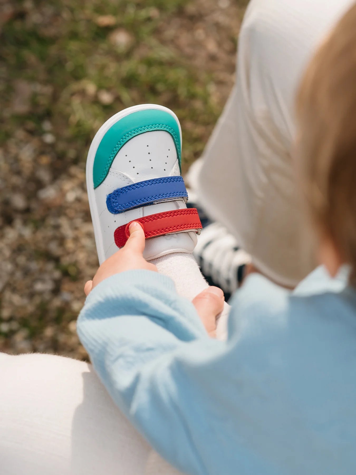 Energise Preschool Kids Walking Shoes - MyMara