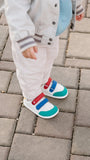 Energise Preschool Kids Walking Shoes - MyMara
