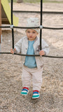Energise Preschool Kids Walking Shoes - MyMara