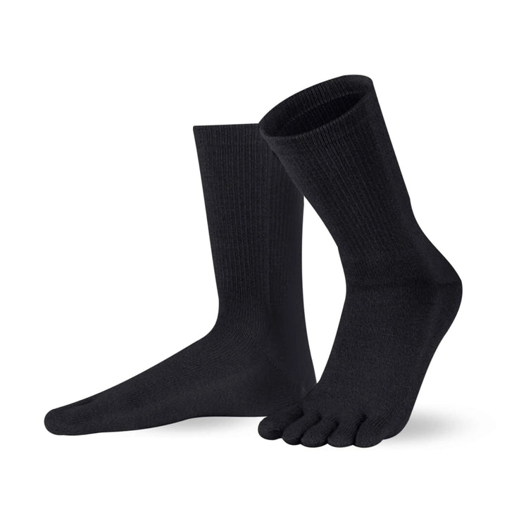 Essentials Cotton & Merino Warm Everyday Toe Socks - MyMara