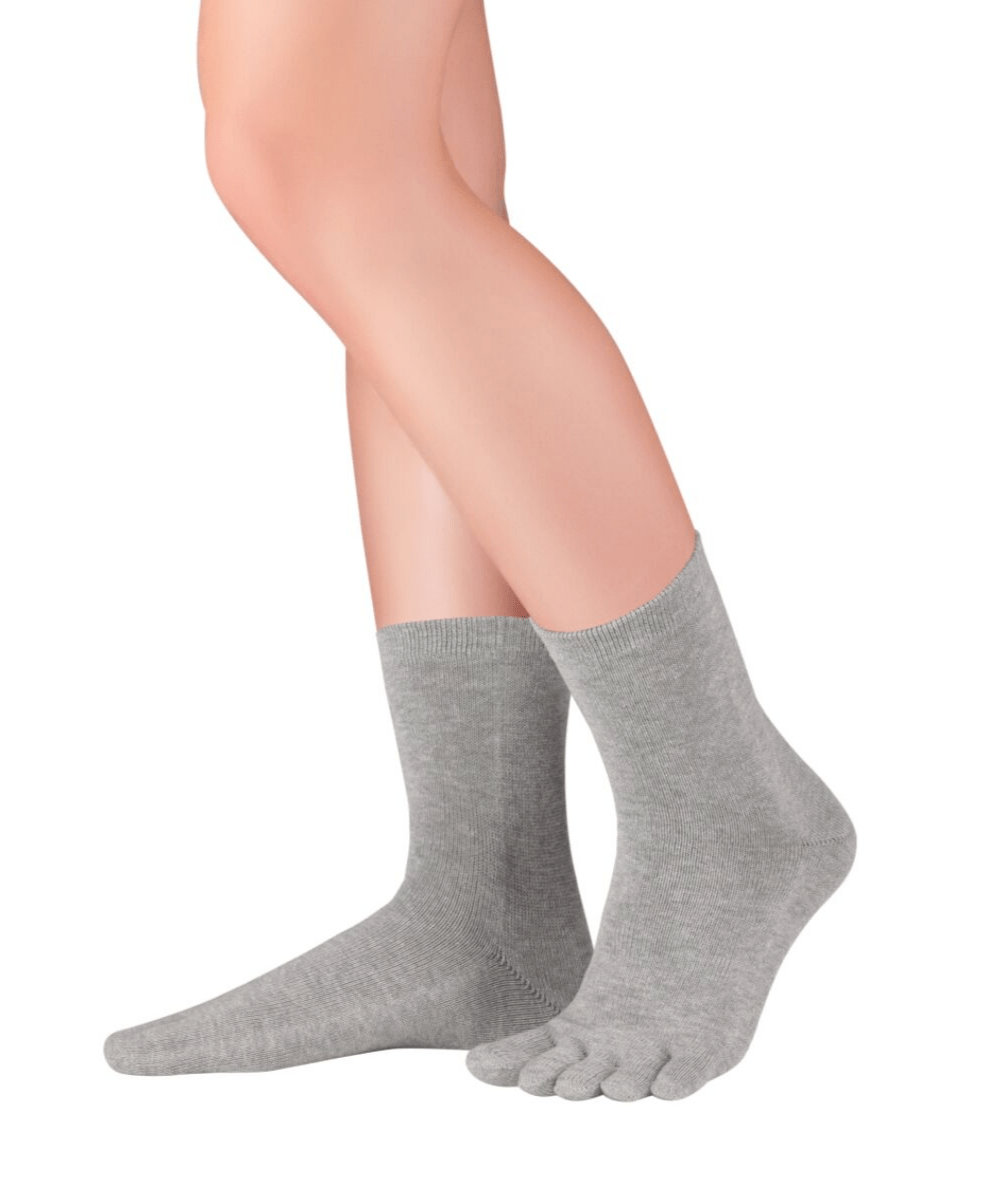 Essentials Midi Toe Socks - MyMara