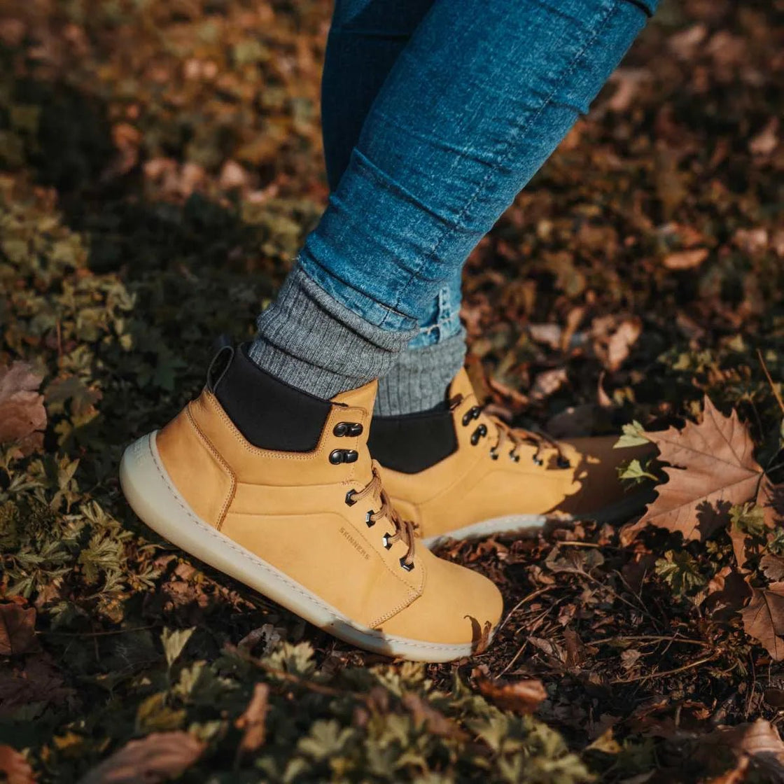 Farmer II Barefoot Winter Boots - MyMara