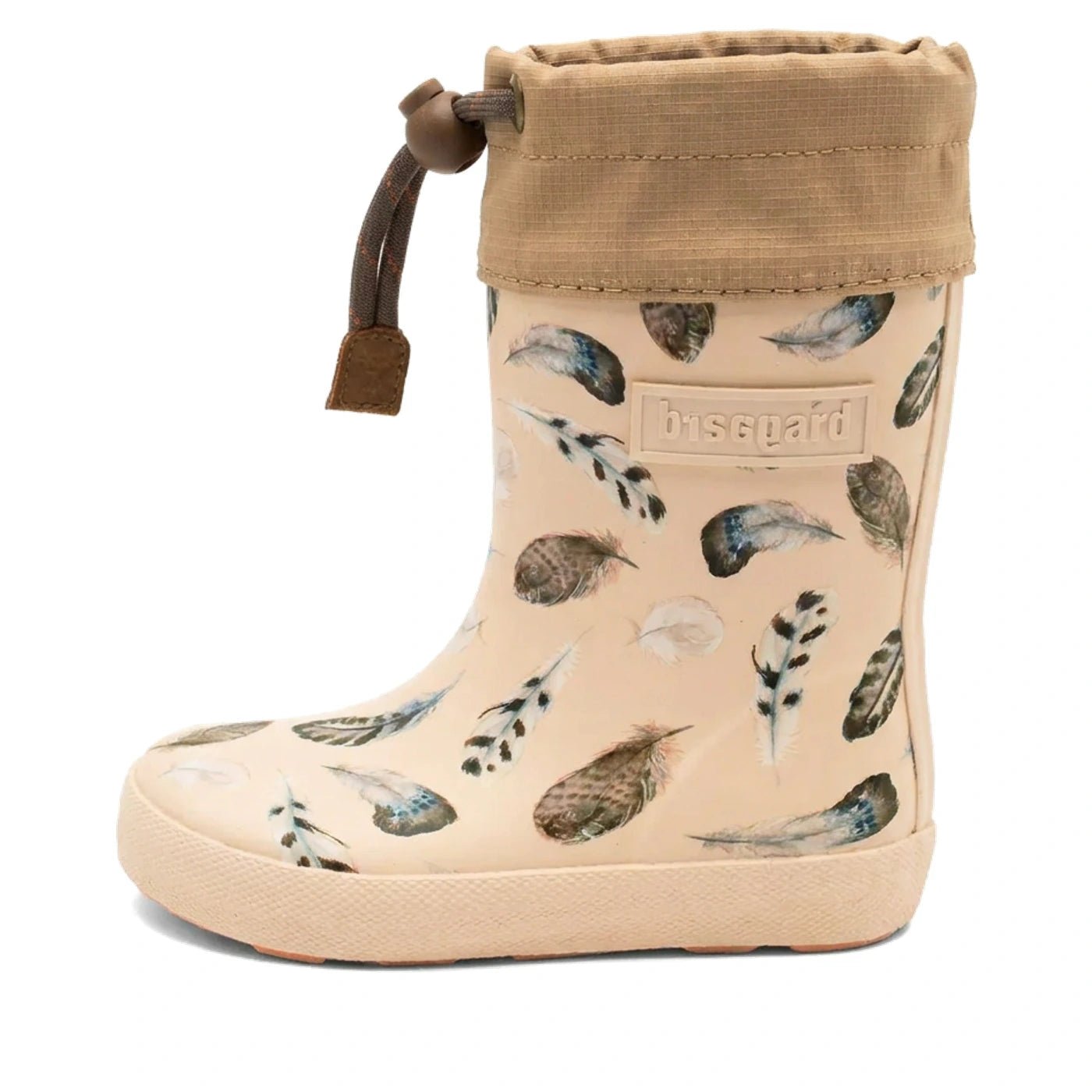 Feather Thermo Kids' Barefoot Friendly Rain Boots - MyMara