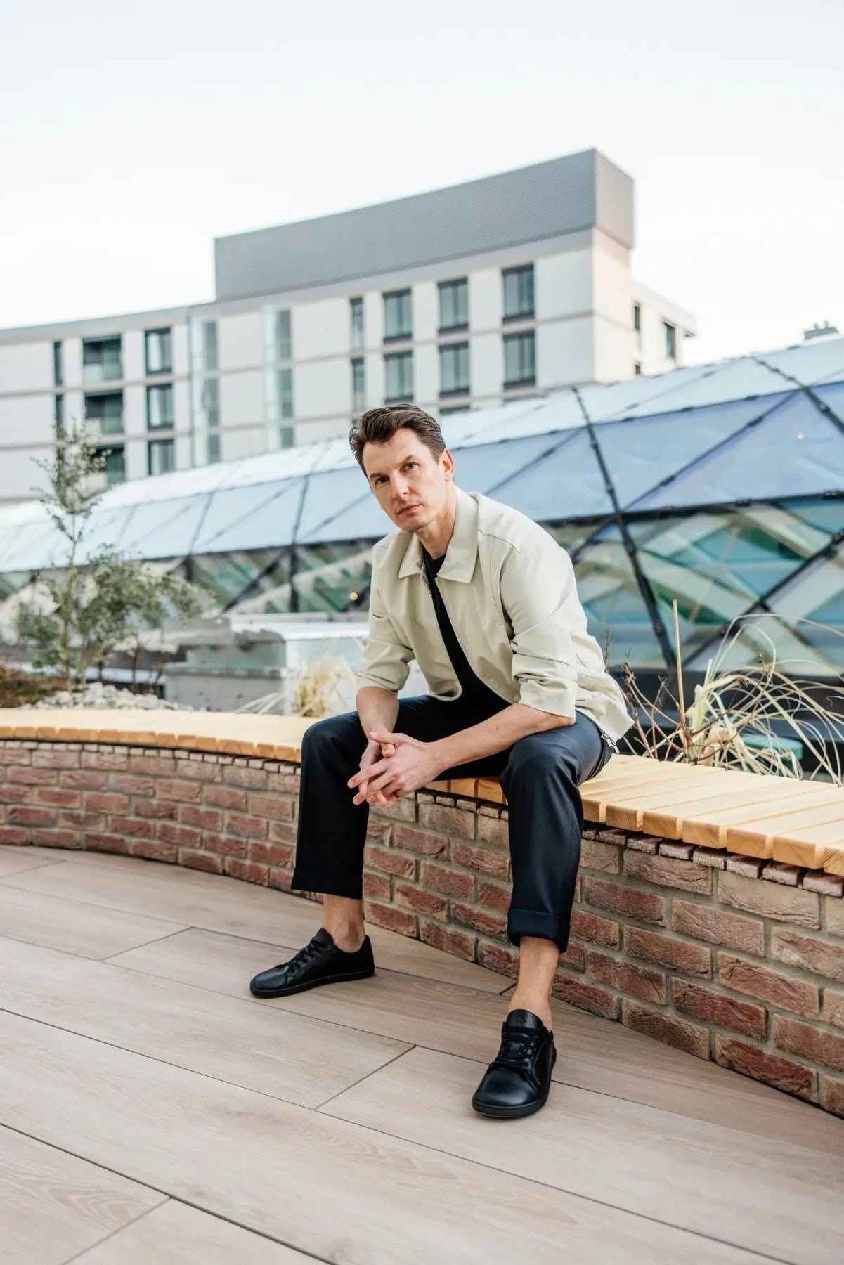 FEELIN Uni Barefoot Sneakers - MyMara