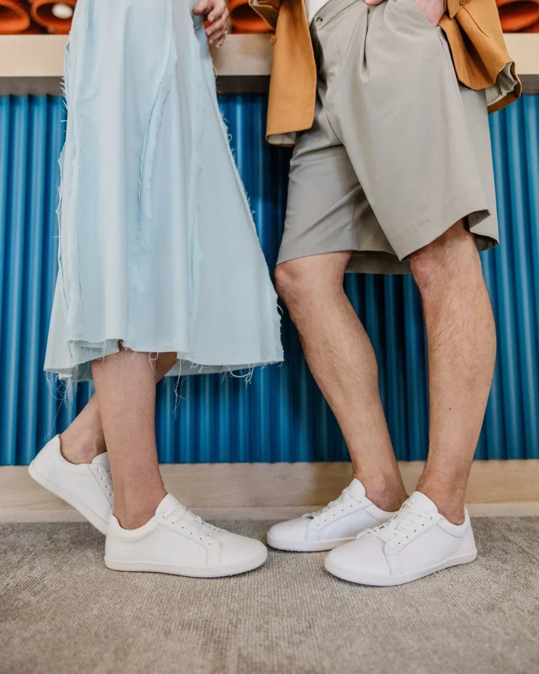 FEELIN Uni Barefoot Sneakers - MyMara