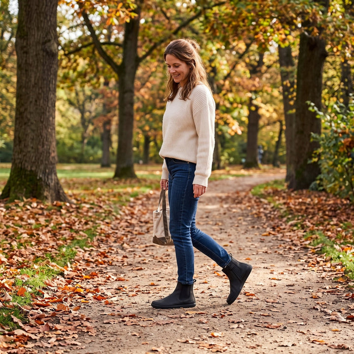Filas Merino Barefoot Boots - MyMara
