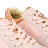 France Suede Nude All - Season Barefoot Sneakers - MyMara