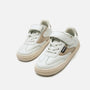 Free Gold Leopard Girls’ Minimalist Sneakers - MyMara