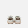 Free Gold Leopard Girls’ Minimalist Sneakers - MyMara