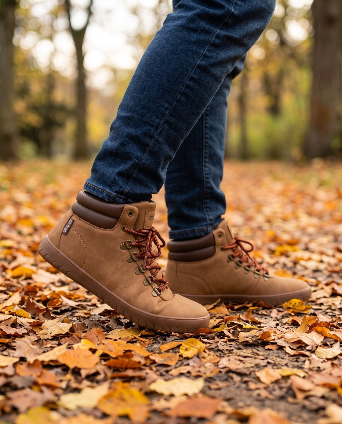 Free Jym Men's Barefoot Boots - MyMara