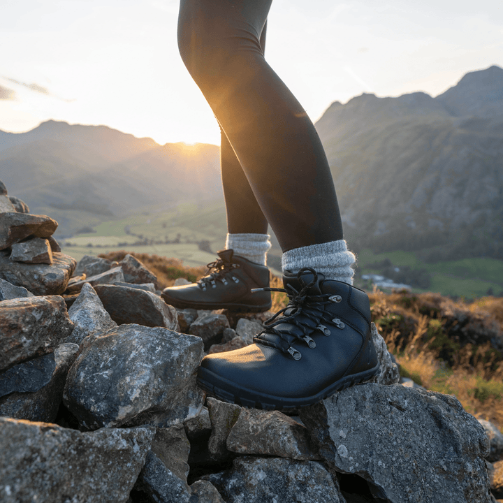 Freet Mudee 2 Minimalist Hiking Boots - MyMara