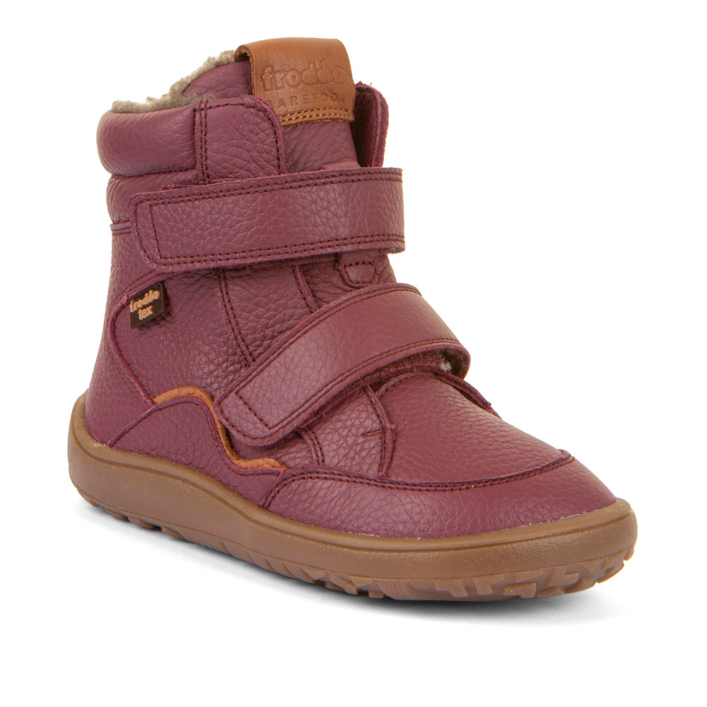 Froddo Barefoot Tex Winter G3160246 in Bordeaux, product image 9