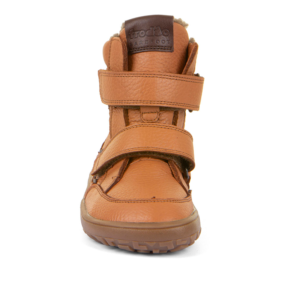 Froddo Barefoot Tex Winter G3160246 in Cognac, product image 4