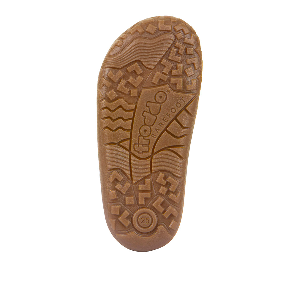 Froddo Barefoot Tex Winter G3160246 in Cognac, product image 7