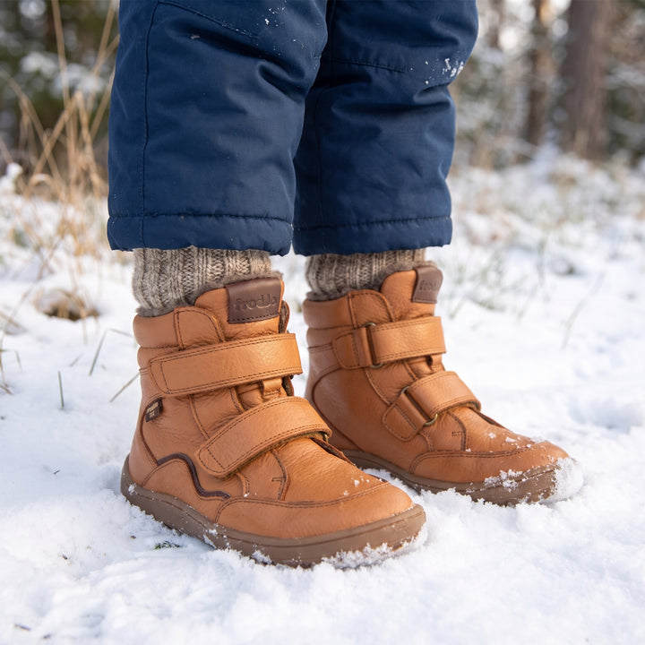 Froddo Barefoot Tex Winter G3160246, lifestyle image 1