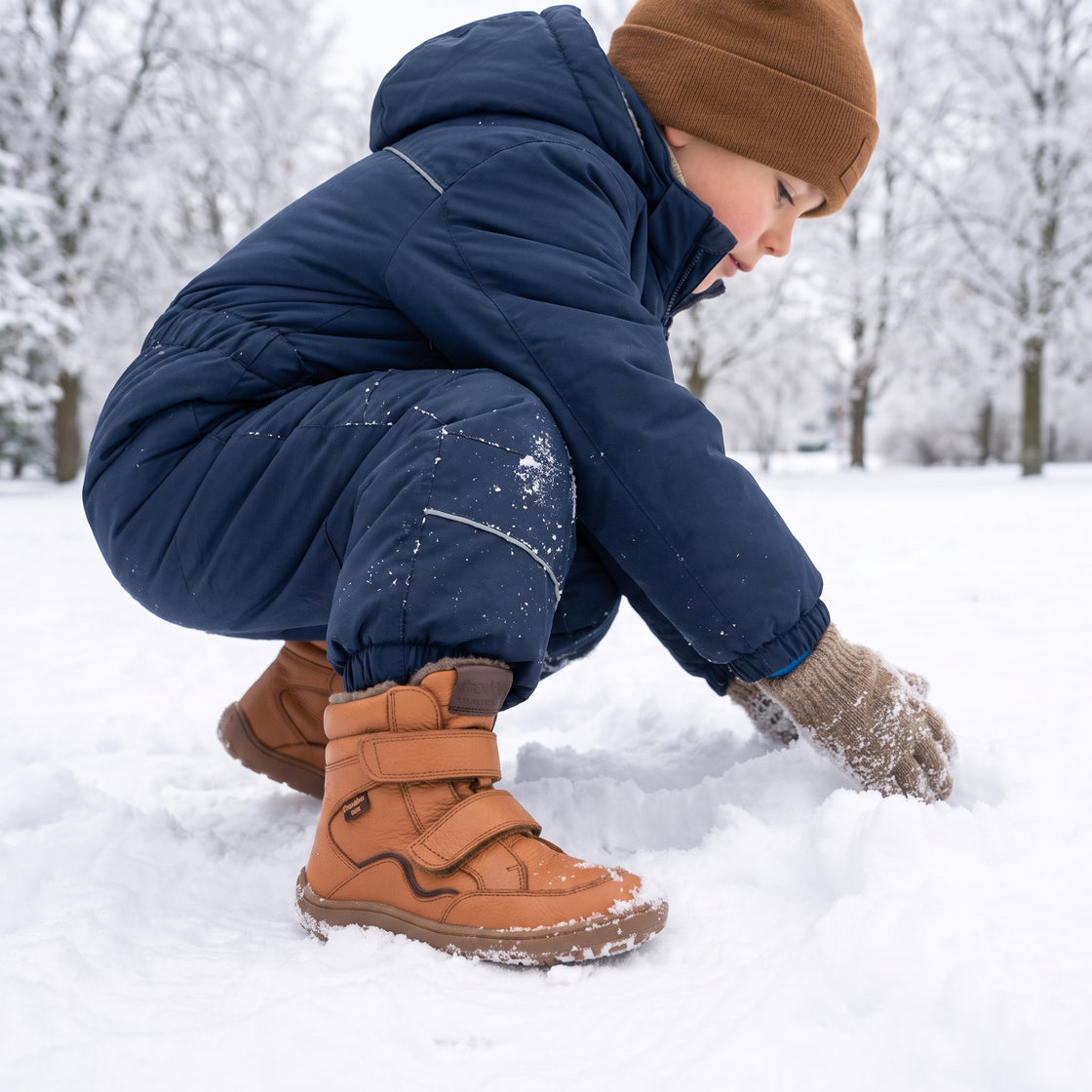 Froddo Barefoot Tex Winter G3160246, lifestyle image 3