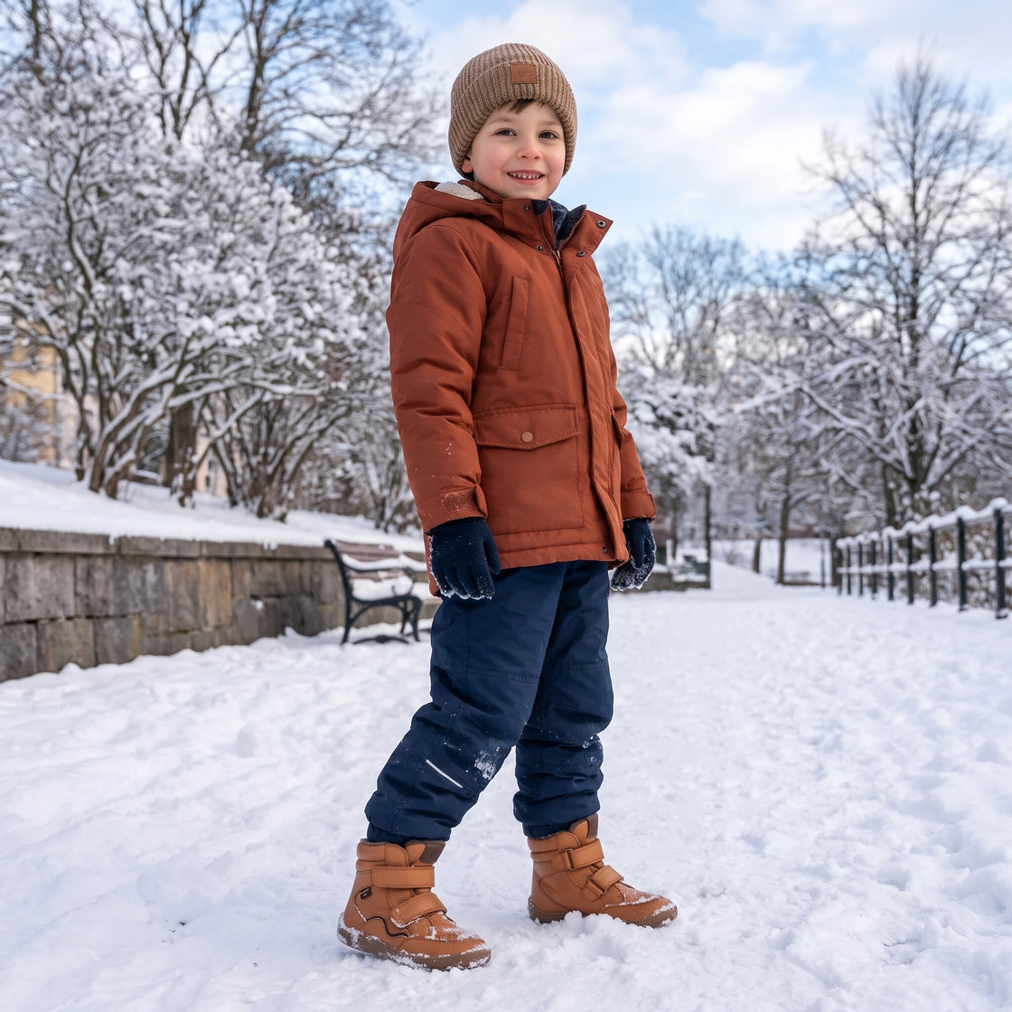 Froddo Barefoot Tex Winter G3160246, lifestyle image 6