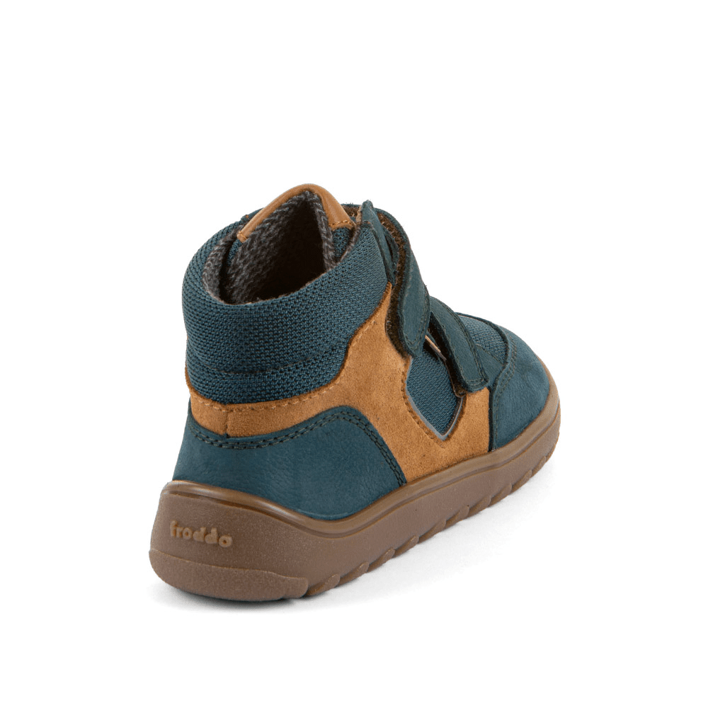 Froddo UP Hill TEX Kids' Barefoot Ankle Shoes - MyMara