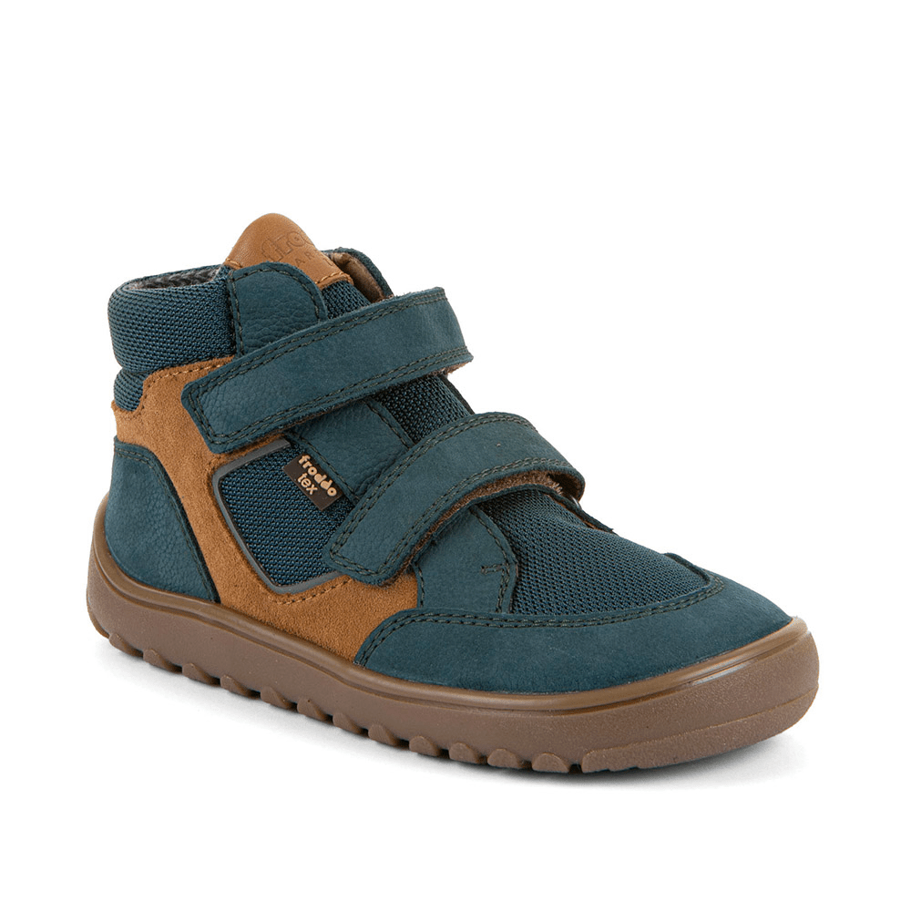 Froddo UP Hill TEX Kids' Barefoot Ankle Shoes - MyMara