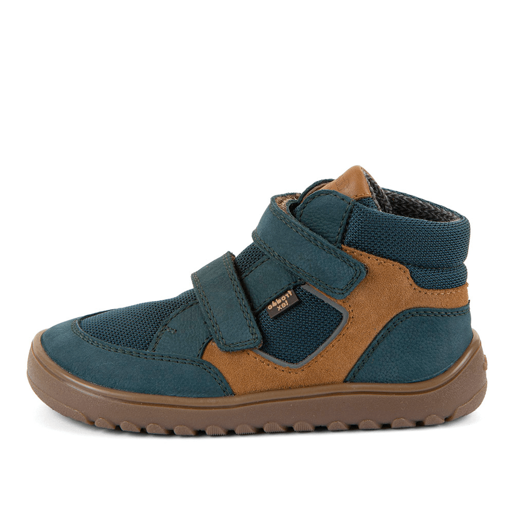 Froddo UP Hill TEX Kids' Barefoot Ankle Shoes - MyMara